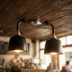 conduit lighting application