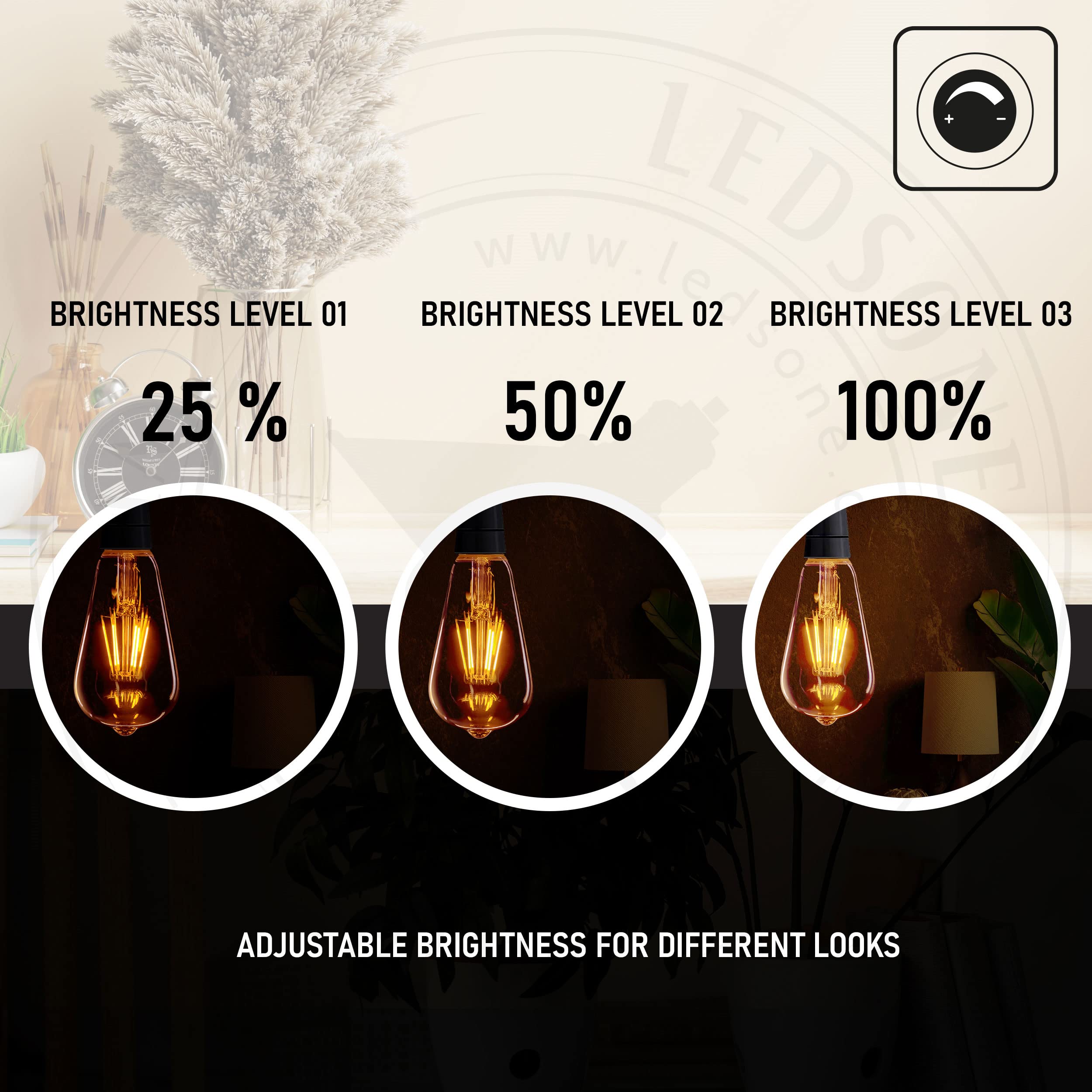 base warm lamp led white globe