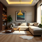 light flush e27 way white