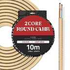 textile wire lamp cable 10mete