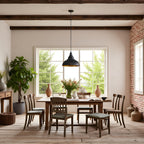 lampshade hallway ceiling