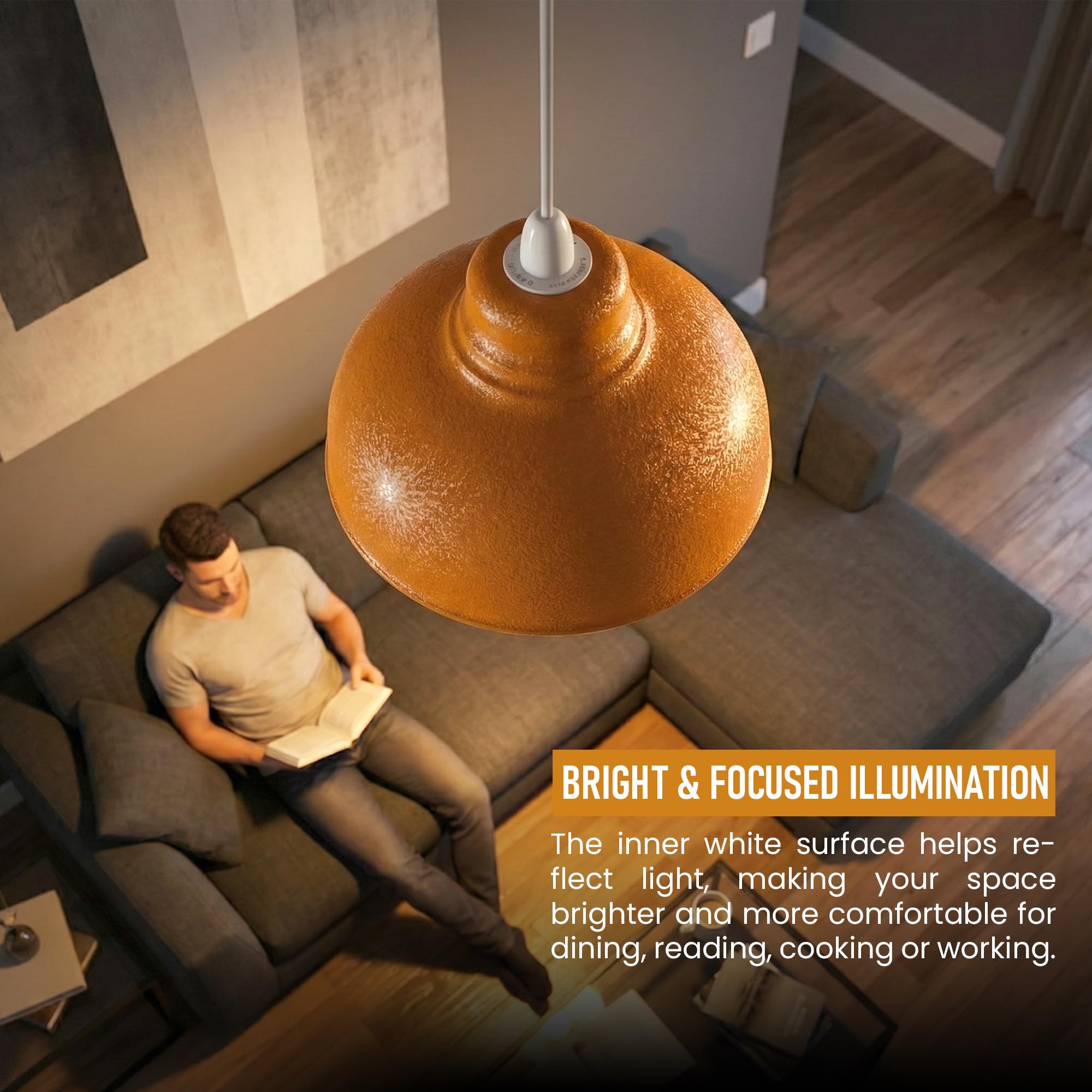 pendant light for living room
