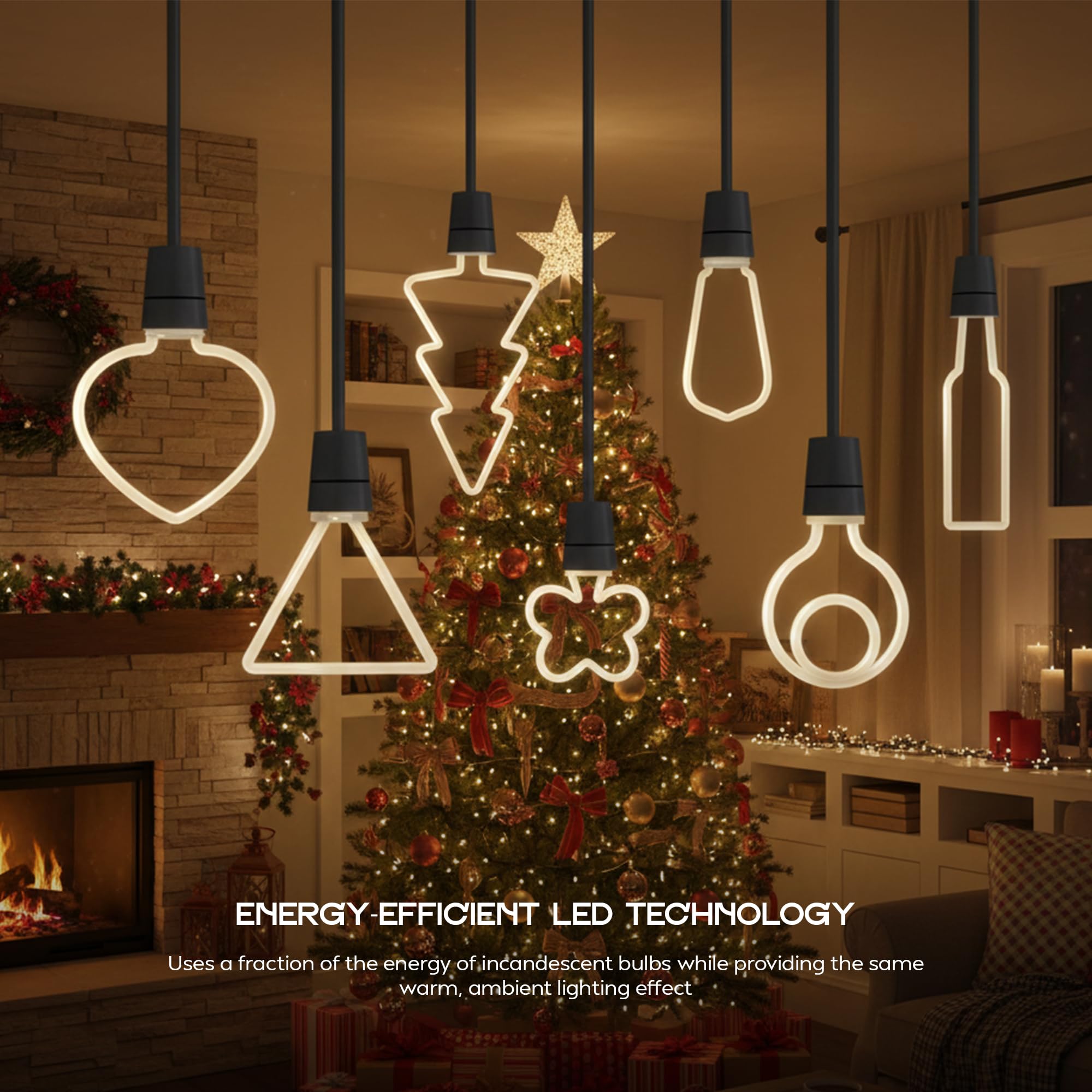 bulb 2700k round e27 light