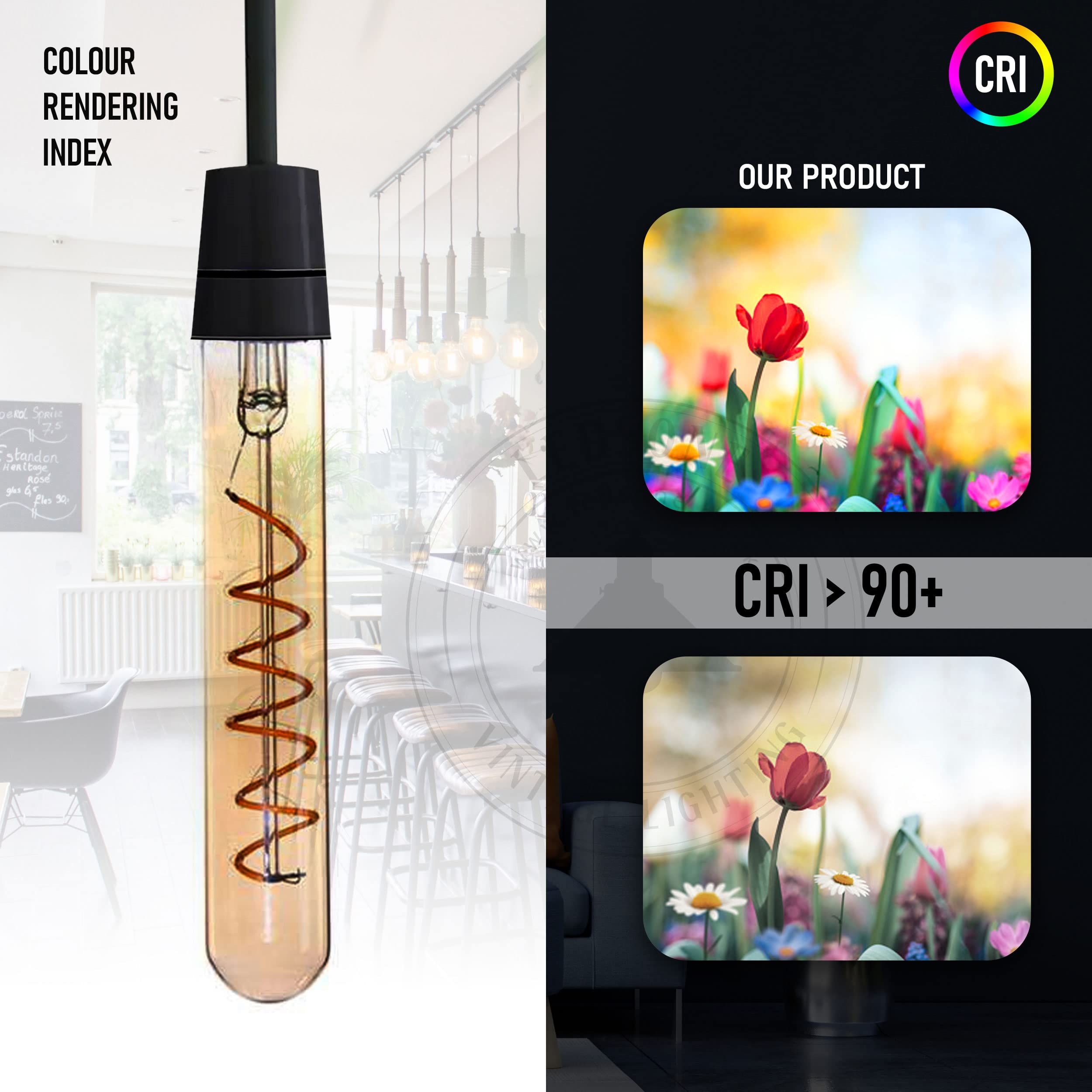 screw style indoor e27 light