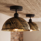 flush mount ceiling light fitt
