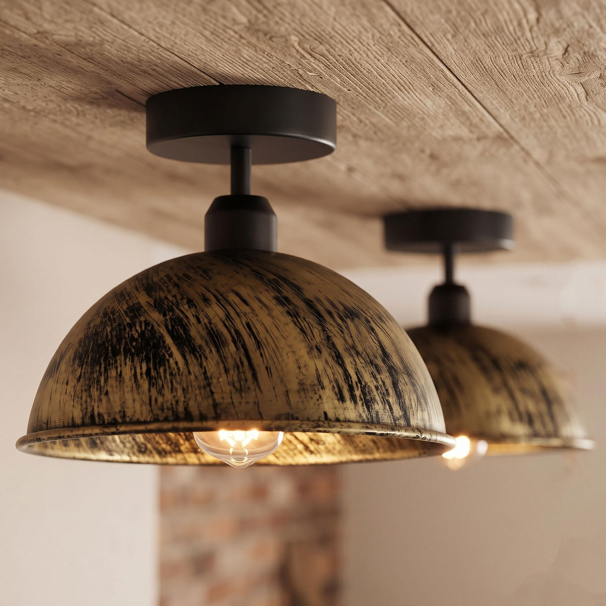 flush mount ceiling light fitt