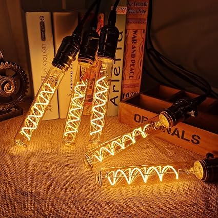 4W E27 T185 Vintage LED Filament Bulb ~1042