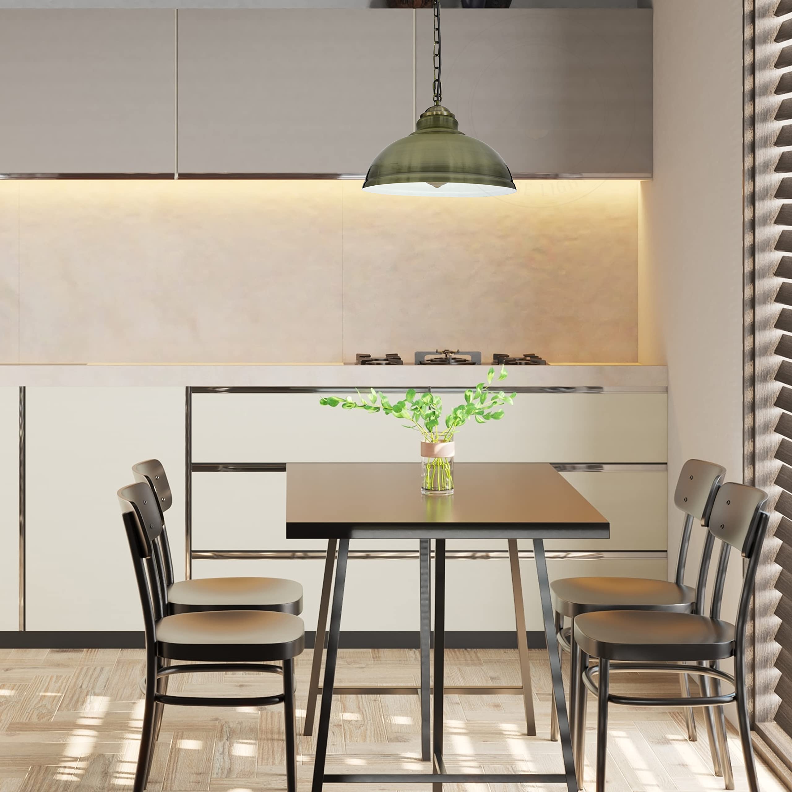 navy large shades black light