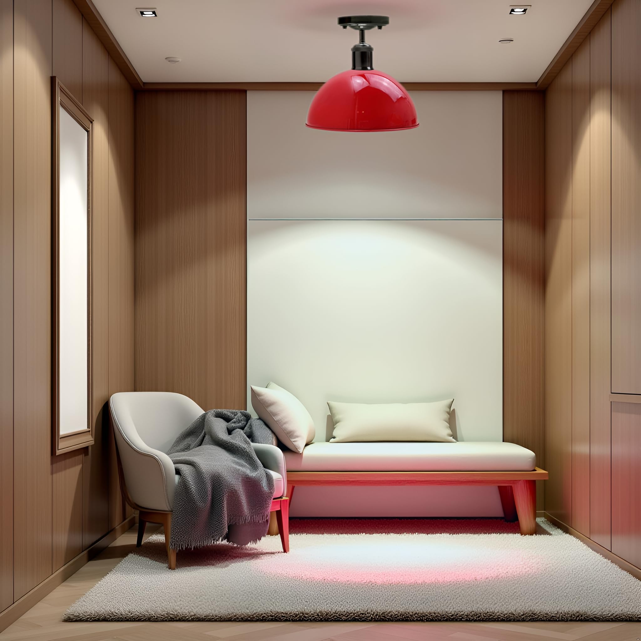 droplight mount lights shade