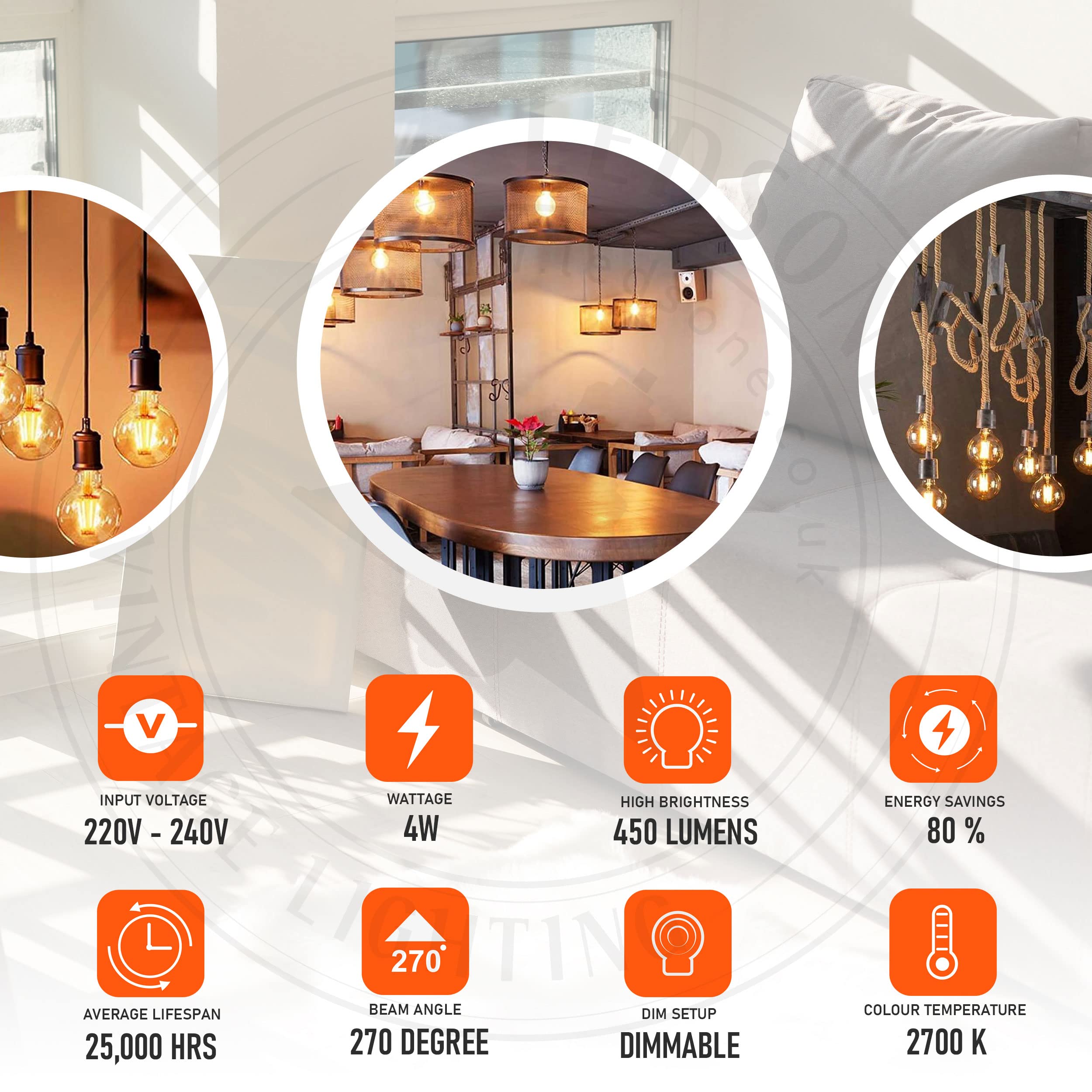 bulbs bulb globes led white