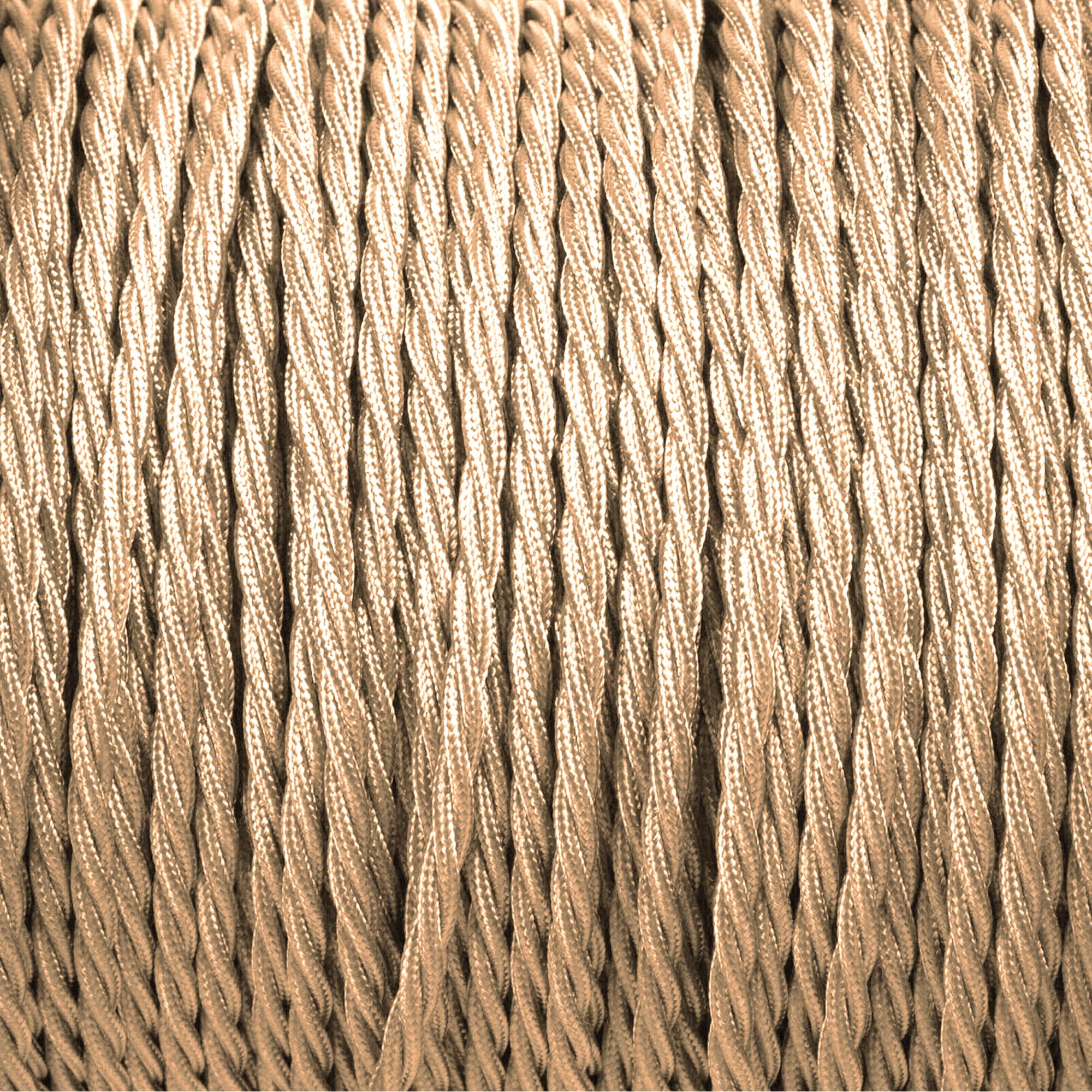 cord meters braided covered