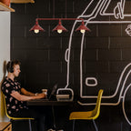 lighting lamp water light