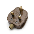 13A UK 3 Pin Plug Rewirable Fused Mains Plug 250V ~1165