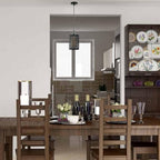 2-Pack DC Voltage Industrial Metal Bulb Guard | Drum Cage Lamp Shade ~1004