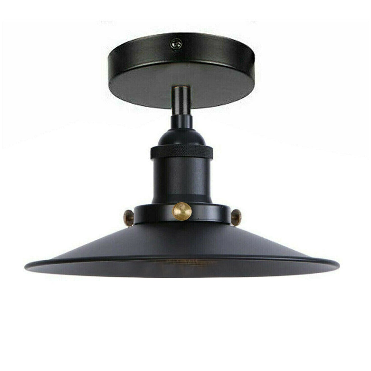 Modern Industrial Ceiling Light Fixture ~1088