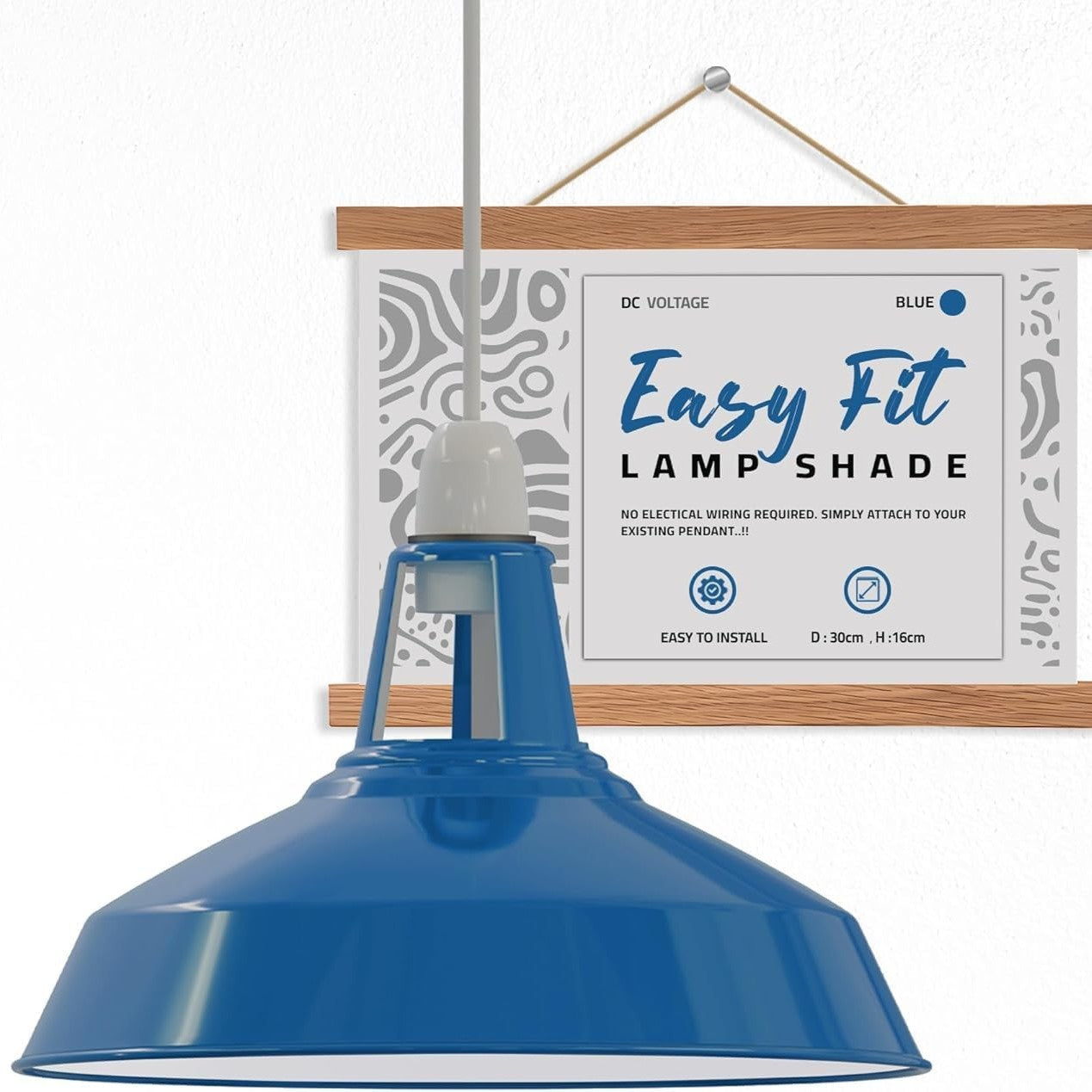 Modern Metal Ceiling lamp Shade~1016