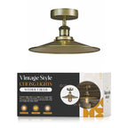 Modern Industrial Ceiling Light Fixture ~1088
