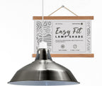 Modern Metal Ceiling lamp Shade~1016