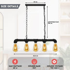pipe lighting
