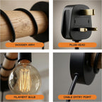 light fixture components