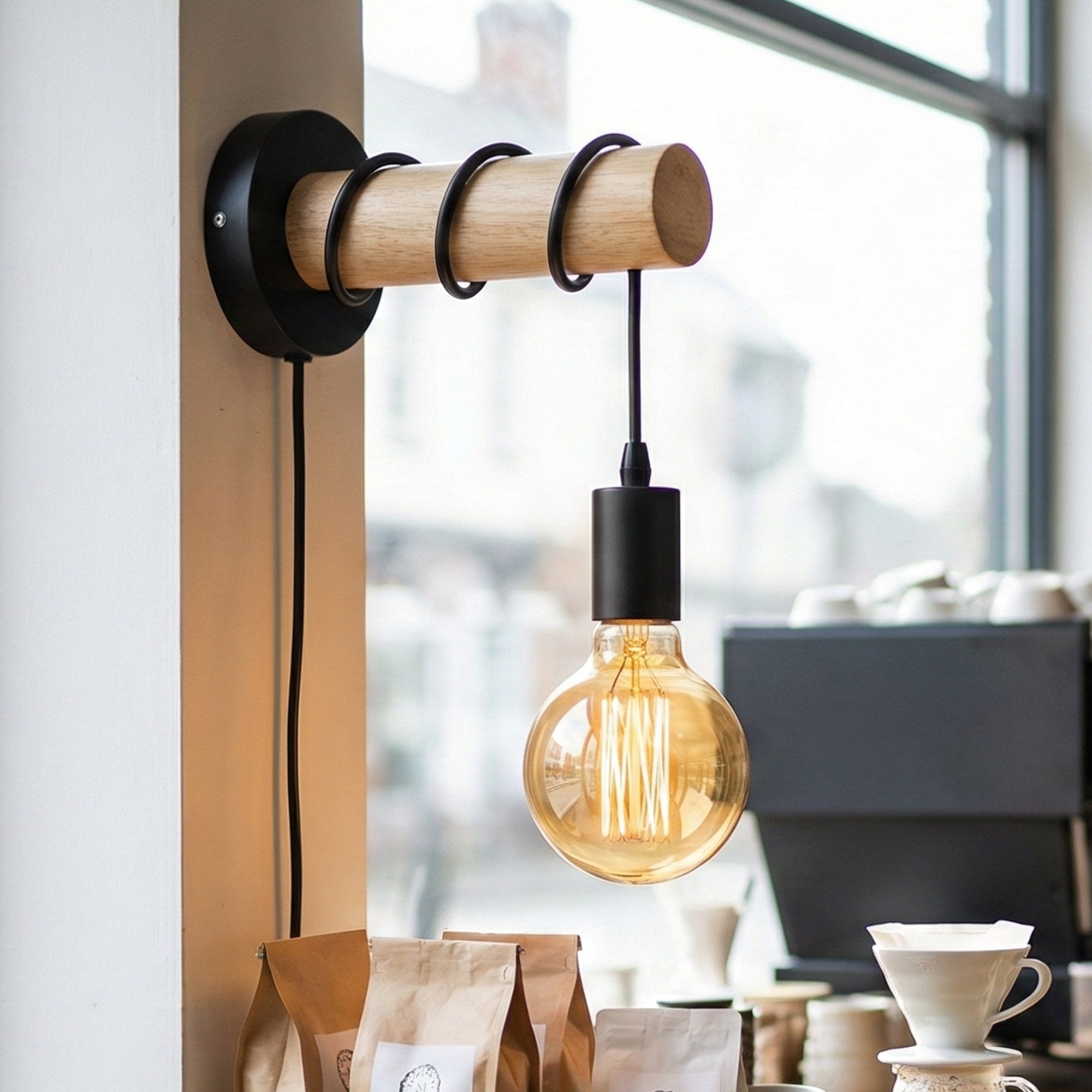 wall mounted light fixture