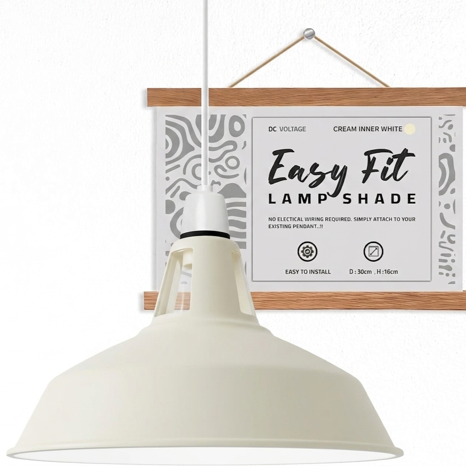 Modern Metal Ceiling lamp Shade~1016