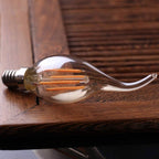 Dimmable E14 LED Filament Bulb | Vintage C35 Candle 4W ~1136