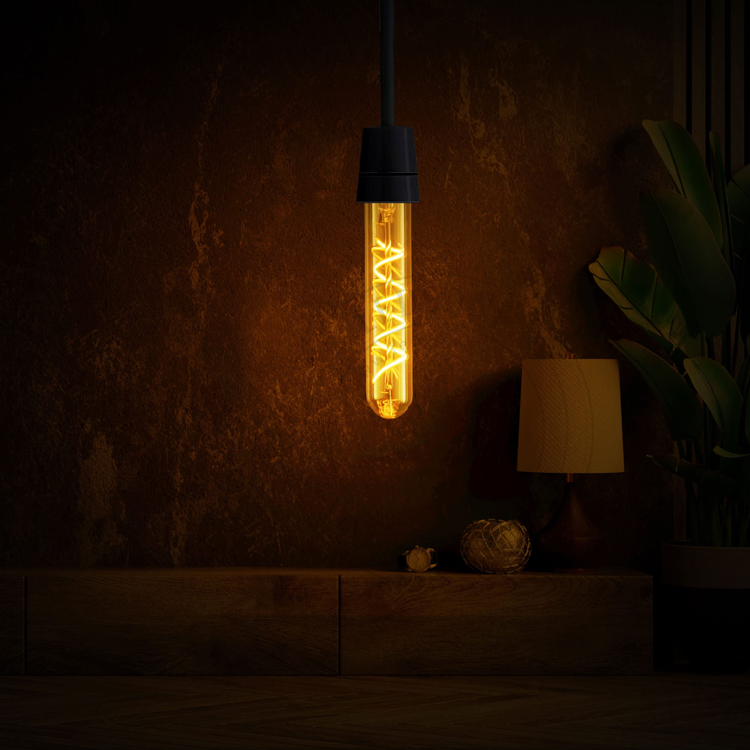 screw style indoor e27 light