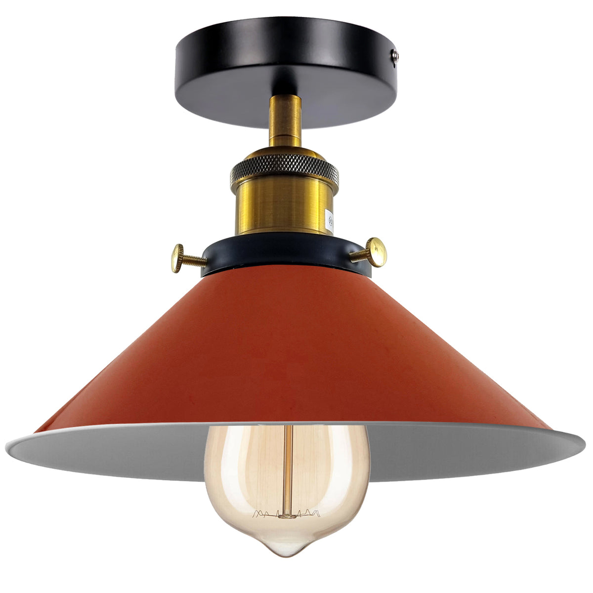Modern LED Semi Flush Ceiling Light ~1266