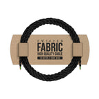 Flexible Braided Woven Silk Lamp 3 Core Electrical Twisted Cable ~1048