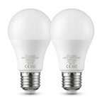 6 Pack E27 A60 LED Bulbs 12W 100W Equivalent 6400K ~1213