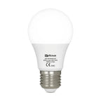 E27 A60 LED Bulb 9W 60W Equivalent 6400K Cool White ~1214