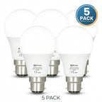 B22 A60 LED GLS Bulb 9W – 806lm 6400K Cool White ~1225