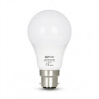 B22 A60 LED GLS Bulb 9W – 806lm 6400K Cool White ~1225