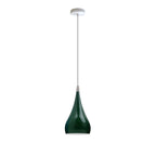 Green Teardrop Pendant Light ceiling fittings kitchen