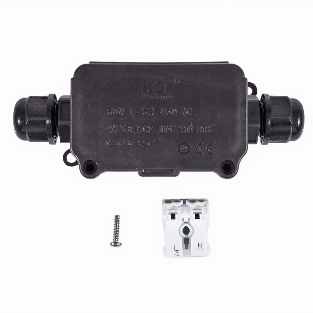 plug junction tool gland dry