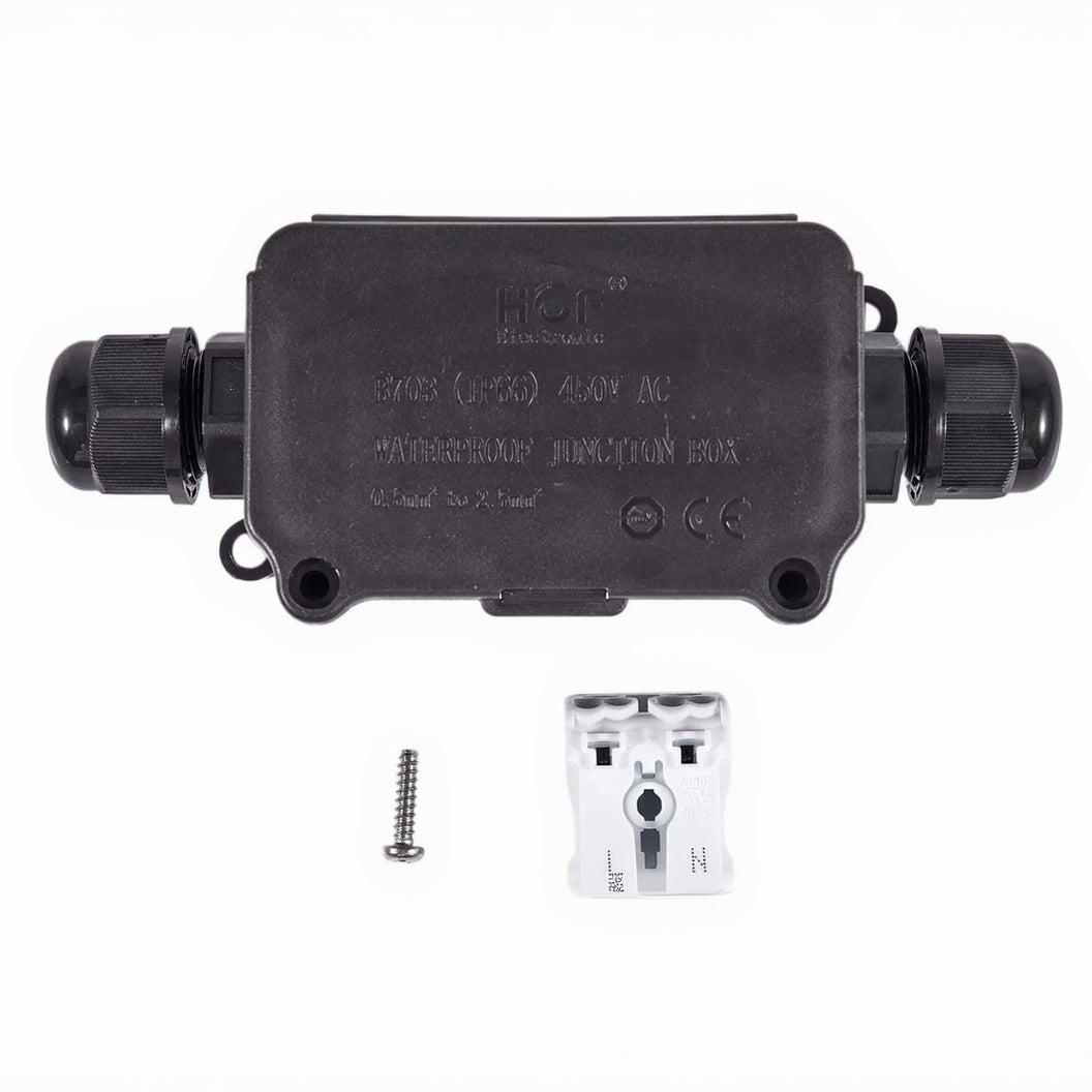 plug junction tool gland dry