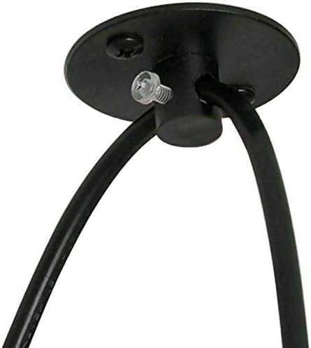 Industrial 5-Head Spider Pendant Light – Brushed Copper Shades ~1091