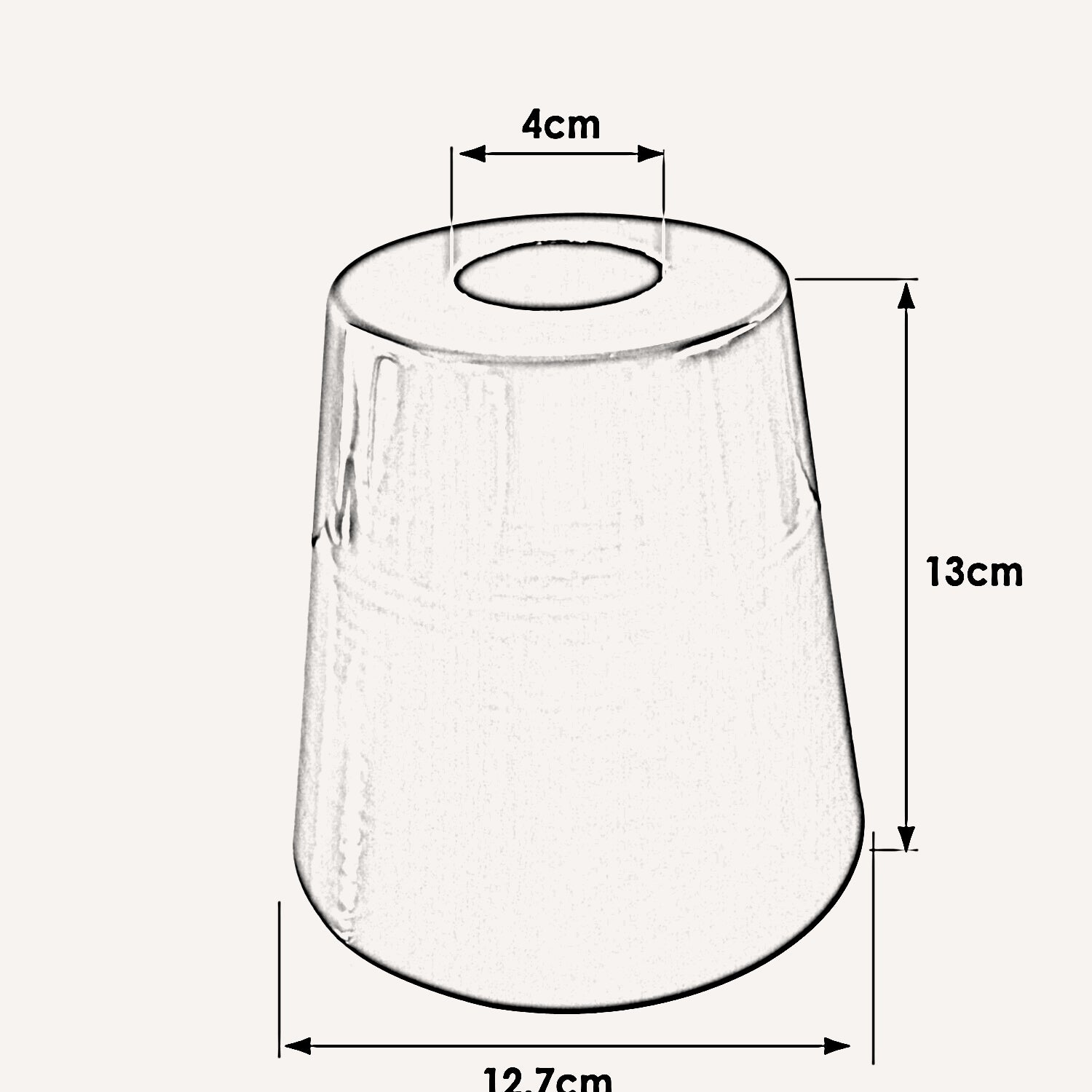 Modern Lamp Shades for Industrial Lighting~1011