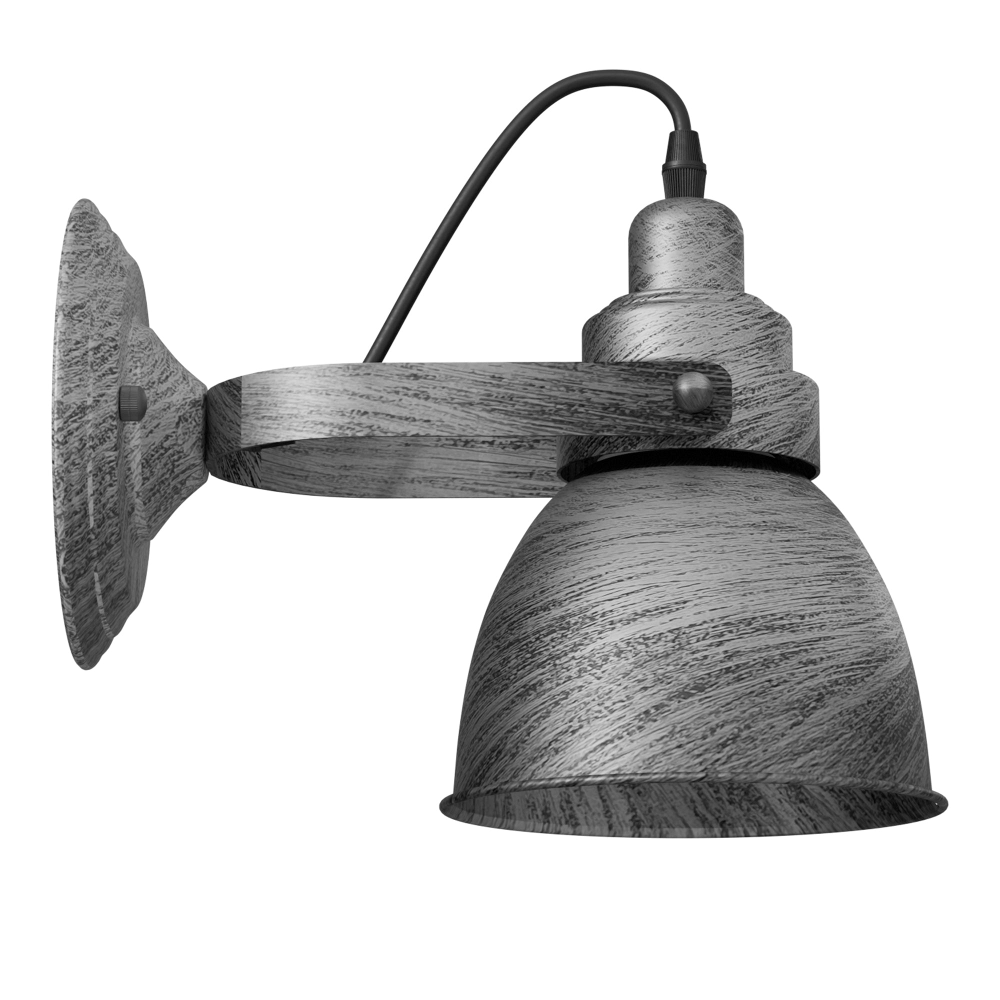 Industrial Bell Wall Light E27 for Bedroom & Kitchen  ~1126