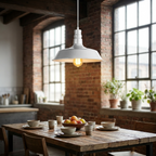 Retro Industrial Style Metal Pendant Ceiling Lights ~1125