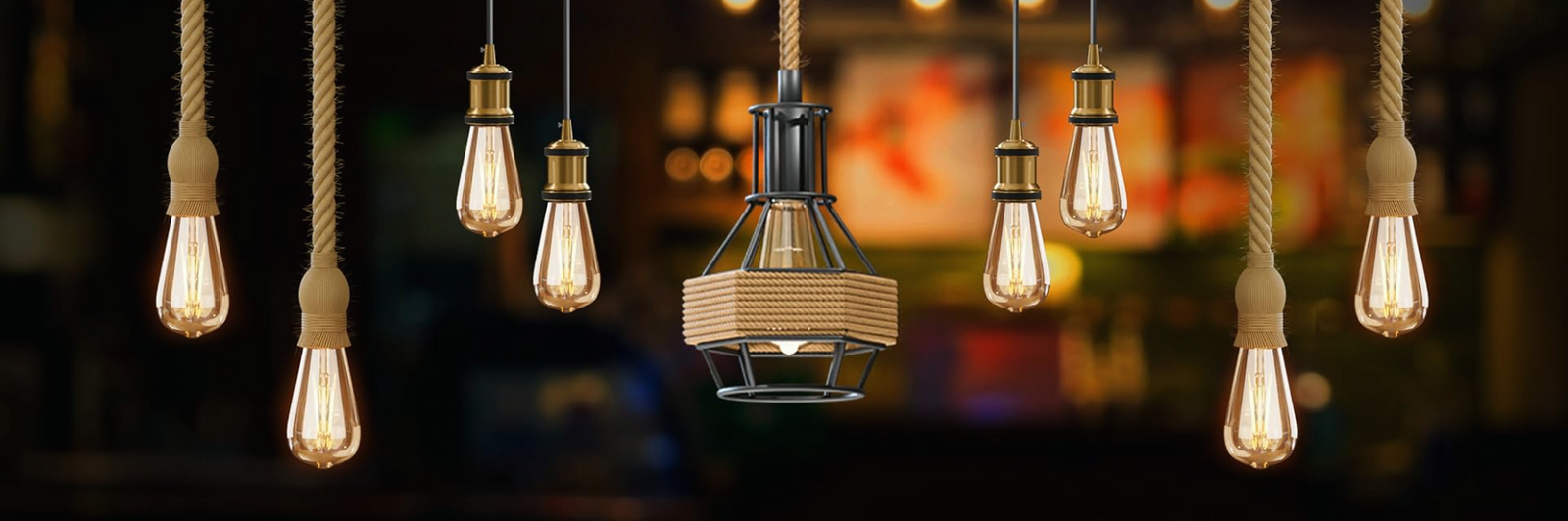 DC Voltage Lighting Collection
