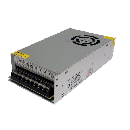 IP20 Power supply unit with fan 