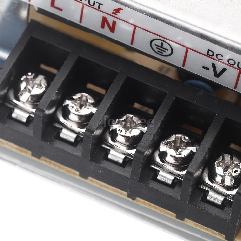 Universal IP20 DC 5V Power Supply Switching ~1007