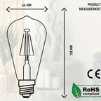 Vintage Style LED Edison Bulb Lamp ~1025