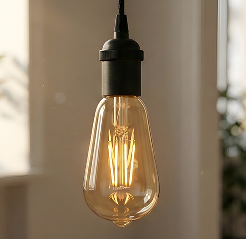 Dimmable Vintage Filament Light Bulb E27