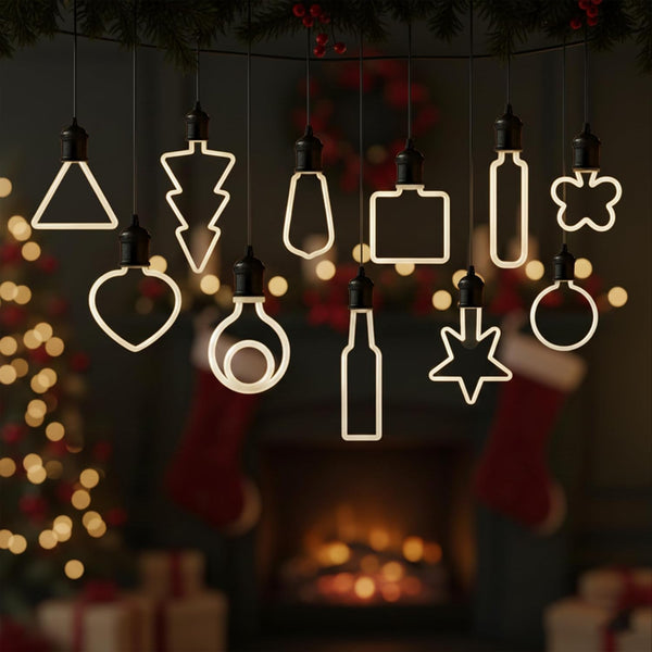 non bulb equivalent e27 light