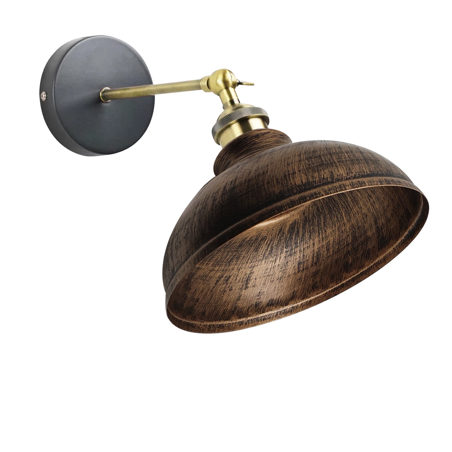 Vintage Metal Wall Lights E27 ~1065