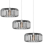 Industrial Wire Cage Ceiling Light Shades Multi-Pack ~1180