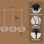 E27 chandelier